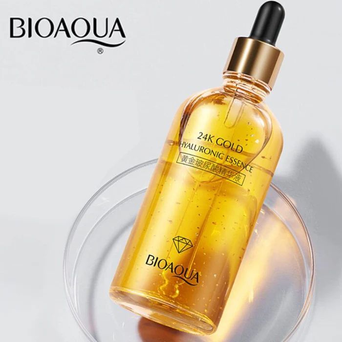 Serum 24k Gold Oro Bioaqua X2