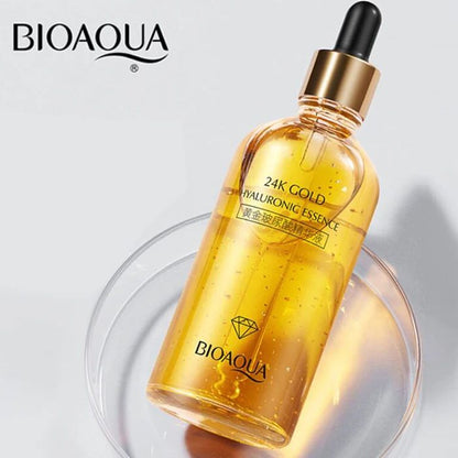 Serum 24k Gold Oro Bioaqua X2
